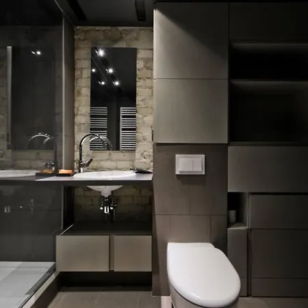 Luxury 1-bed In Oldtown *
