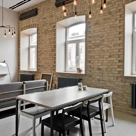 Luxury 1-bed In Oldtown Apartament