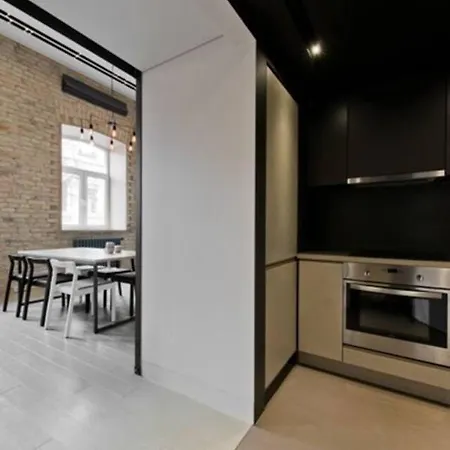 Apartament Luxury 1-bed In Oldtown *