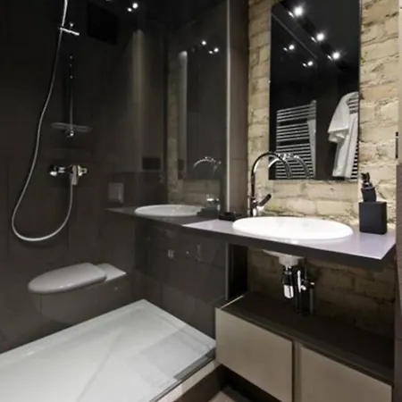 Luxury 1-bed In Oldtown *