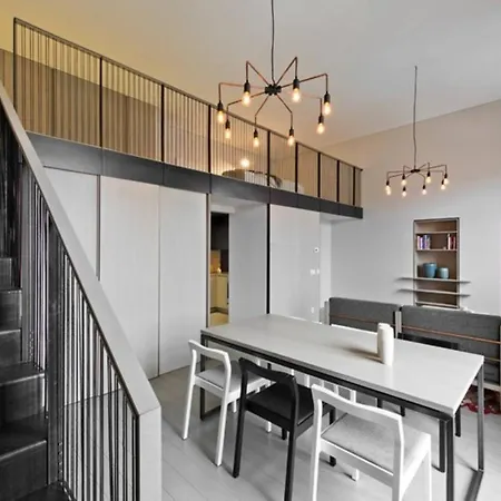 Luxury 1-bed In Oldtown *