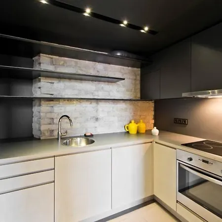 Luxury 1-bed In Oldtown Apartament *