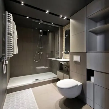 Daire Luxury 1-bed In Oldtown