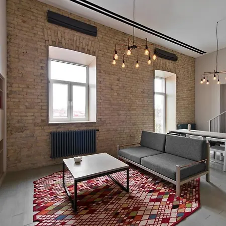 Luxury 1-bed In Oldtown Vilnius