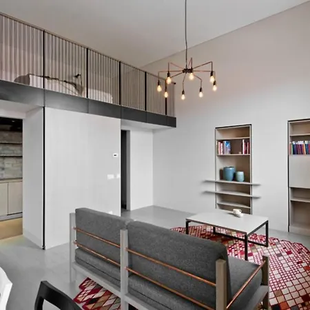 Luxury 1-bed In Oldtown Vilnius